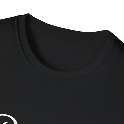 Blessed With Paws Calligraphy T-Shirt