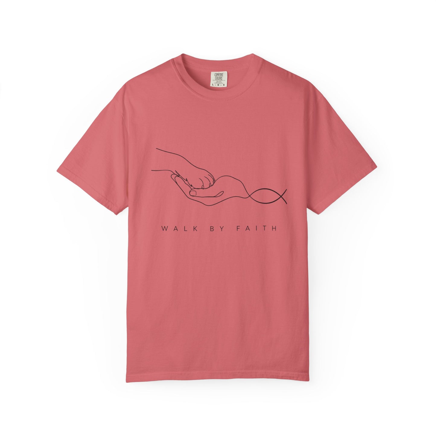 Walk By Faith T-Shirt