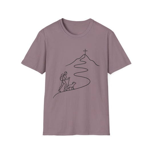 Journey up the Mountain T-Shirt