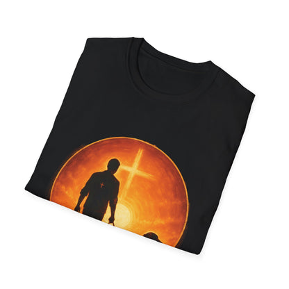 Sunset Walk of Faith T-Shirt