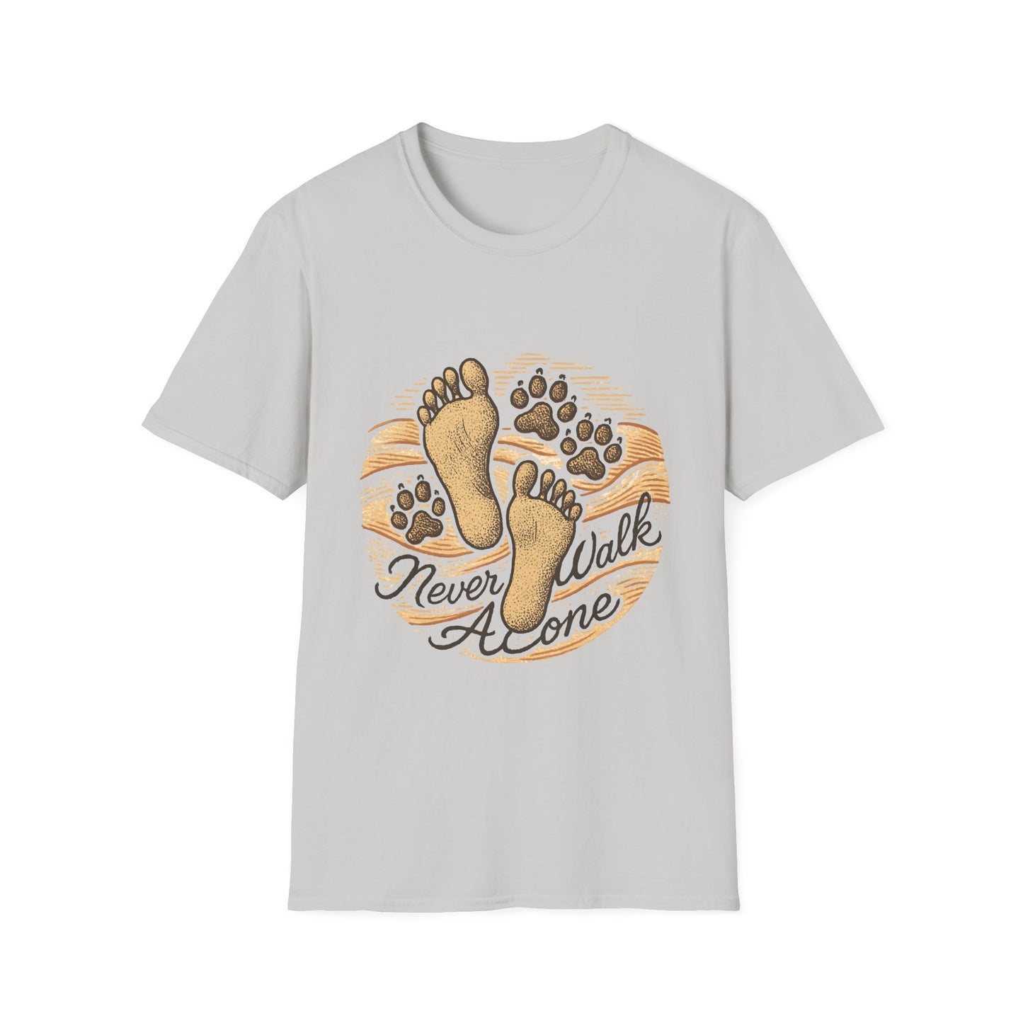 Never Walk Alone T-Shirt