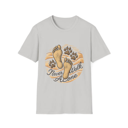 Never Walk Alone T-Shirt