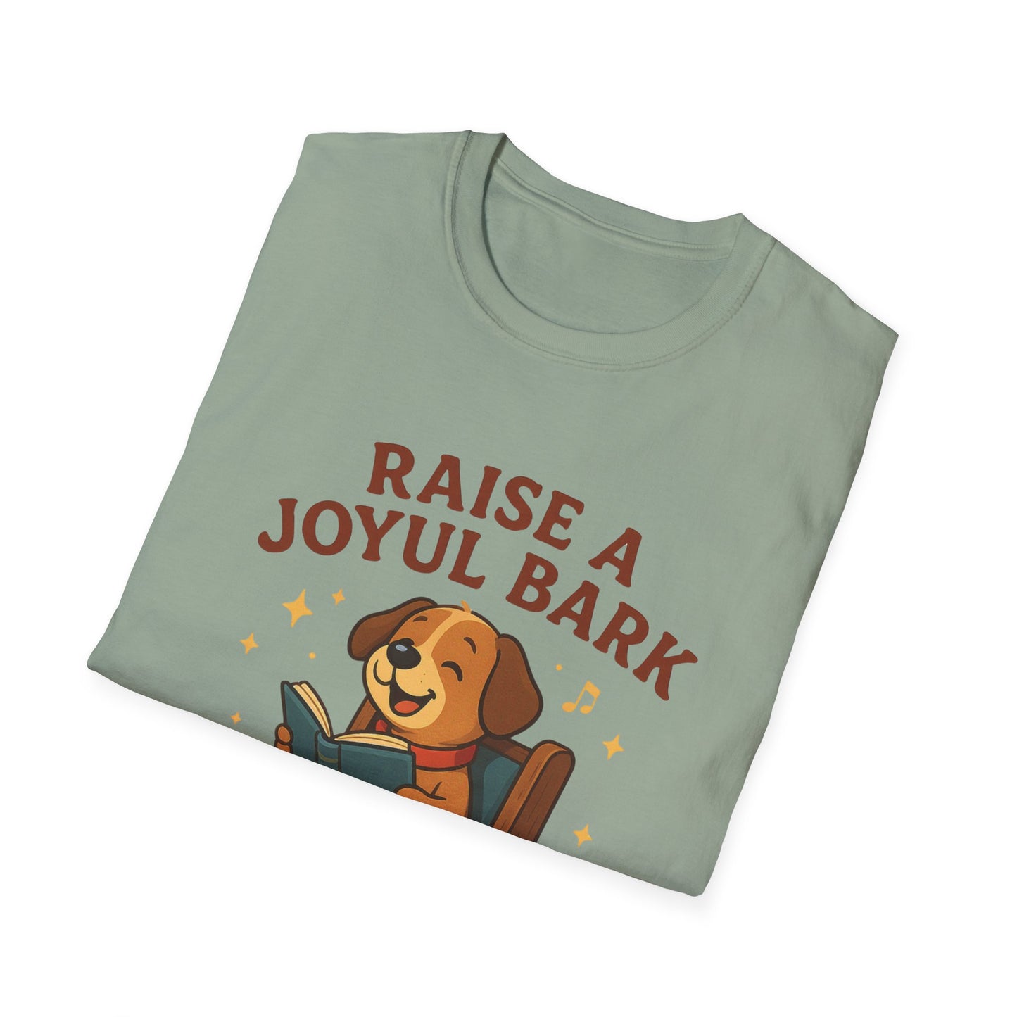 Joyful Bark Worshipper T-Shirt
