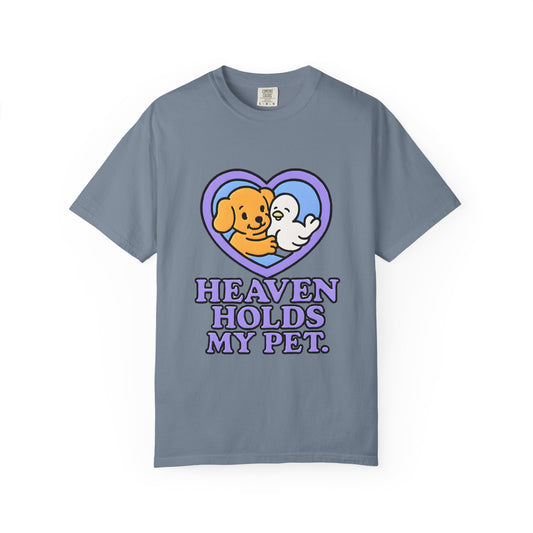 Heaven Holds My Pet T-Shirt