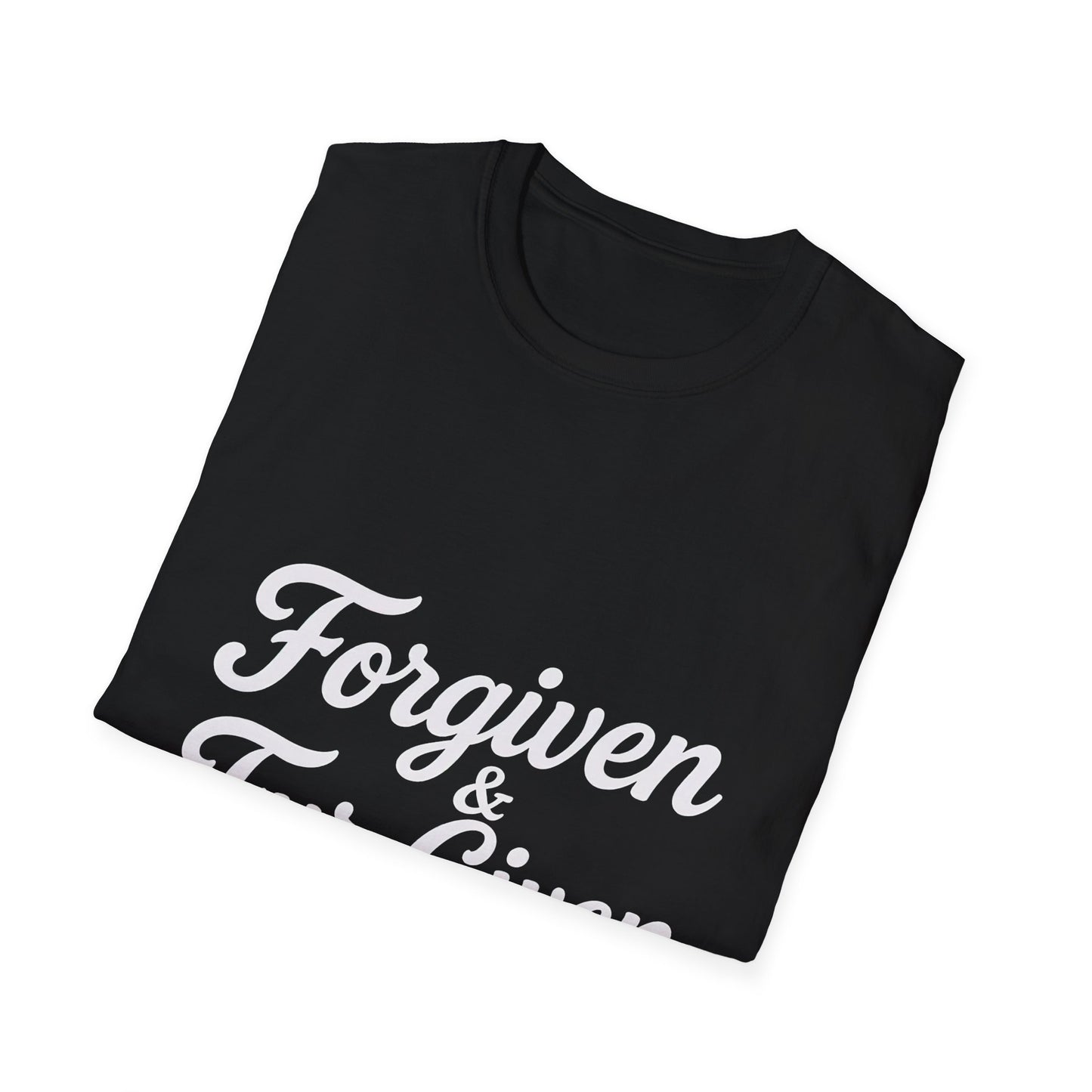 Forgiven & Fur-Given T-Shirt