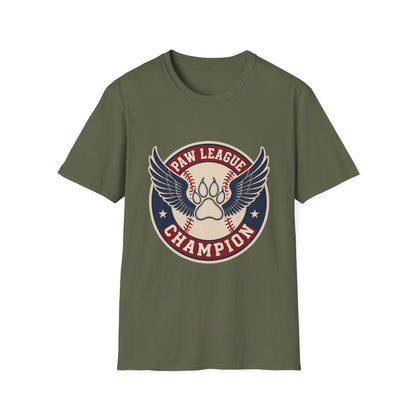 Paw League Campion T-Shirt