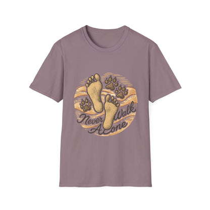 Never Walk Alone T-Shirt