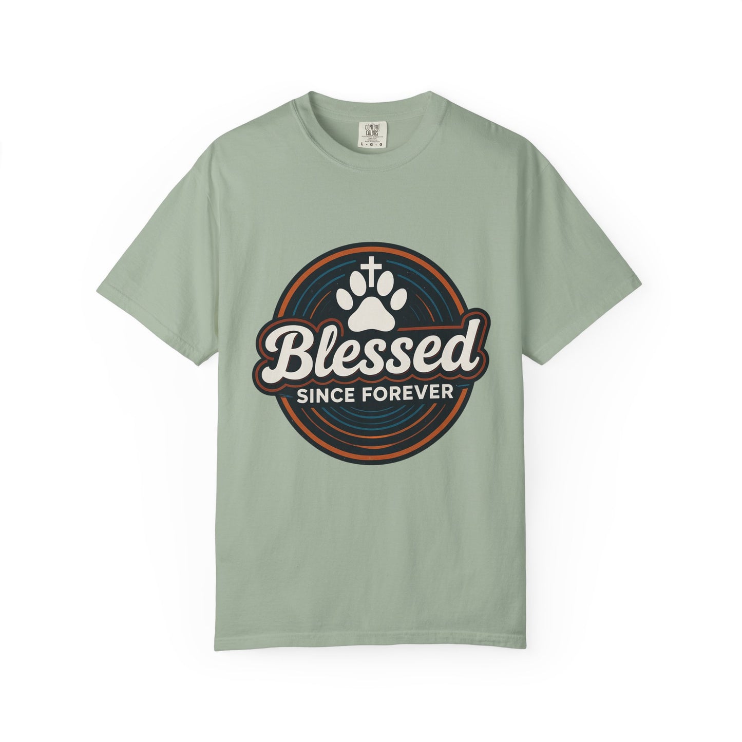 Blessed Since Forever T-Shirt (2)
