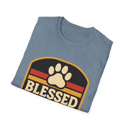 Blessed Dog Mom T-Shirt