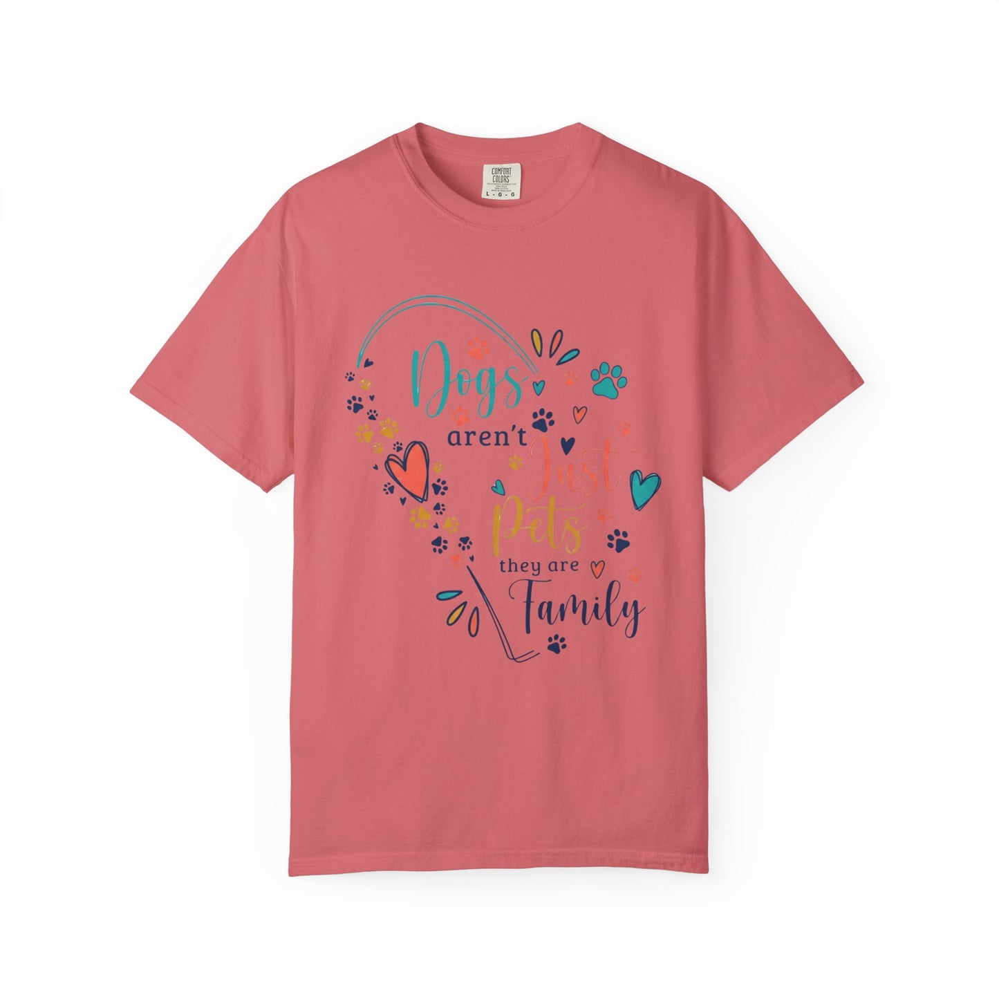 Dog's Aren't Just Pets T-Shirt
