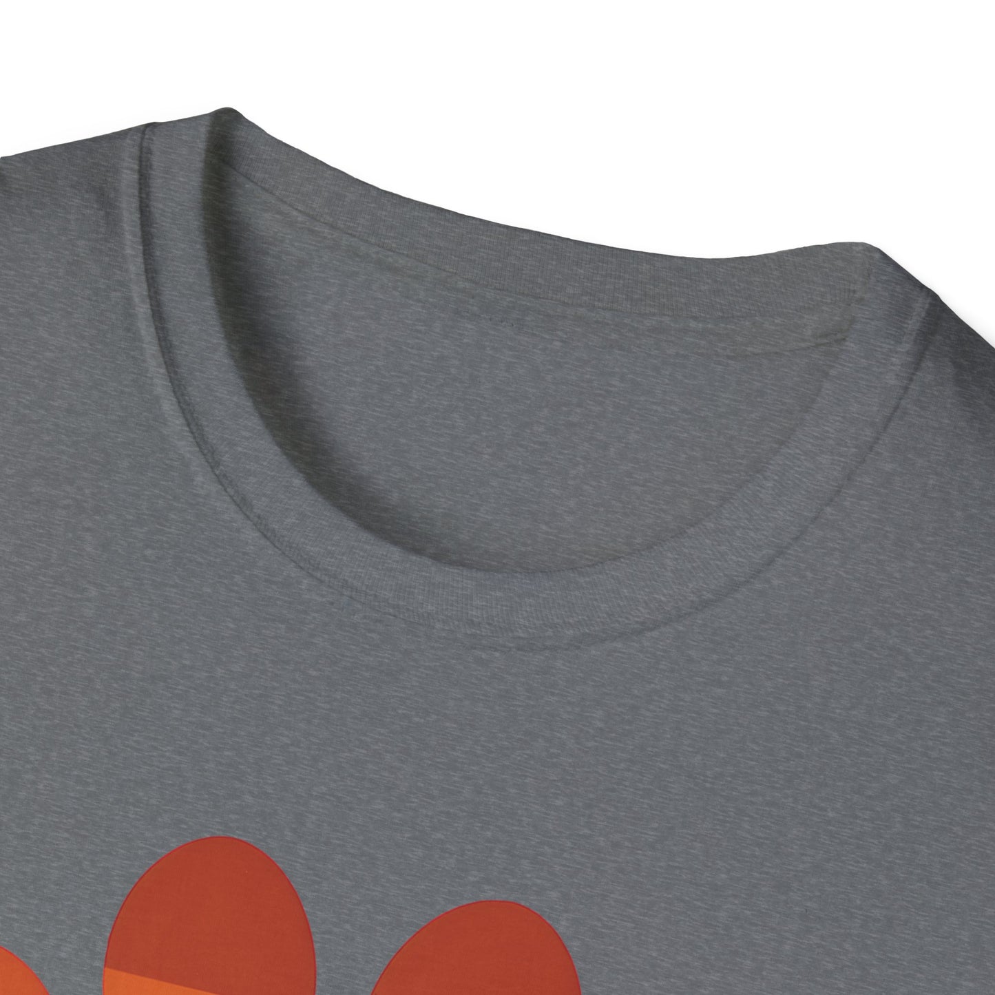 Rescued By Grace Retro T-Shirt