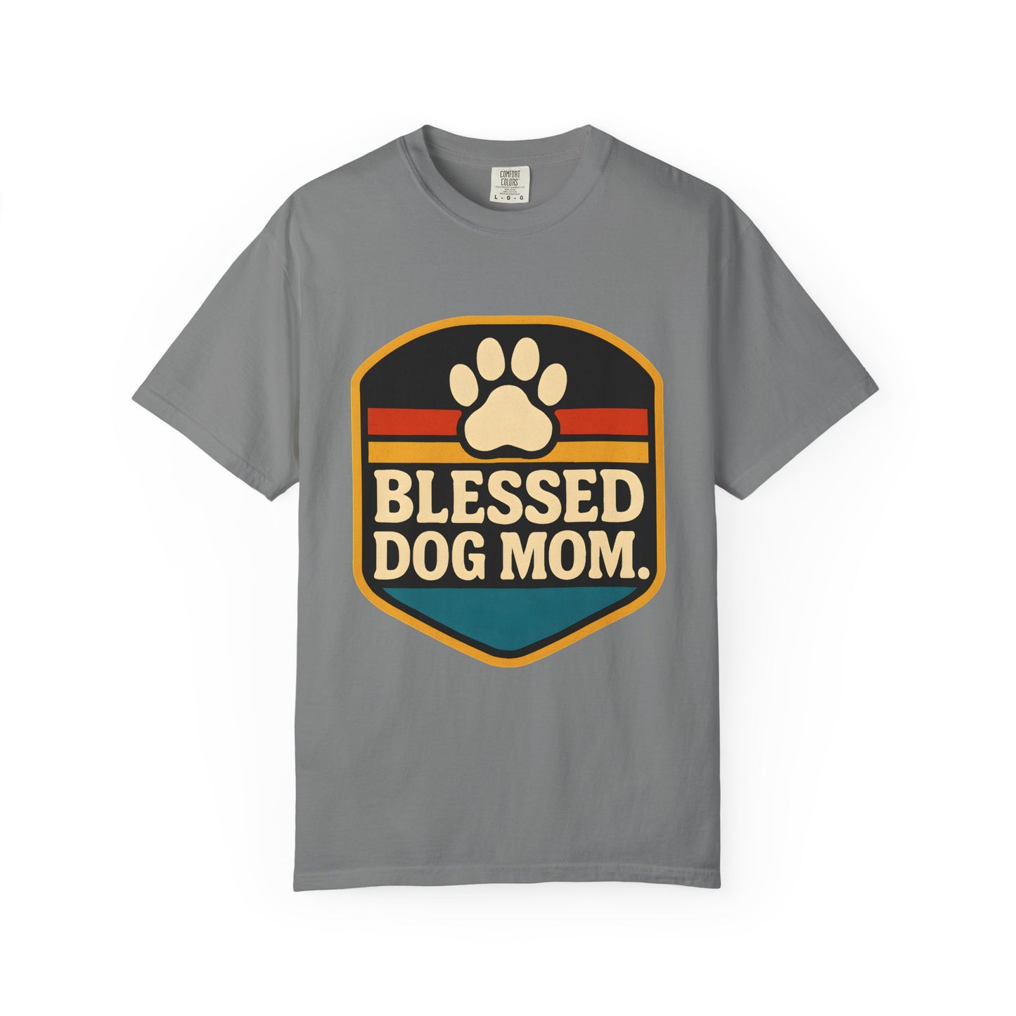 Blessed Dog Mom T-Shirt