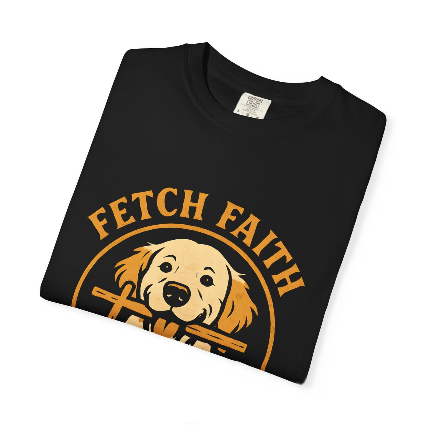 Fetch Faith, Not Worries
