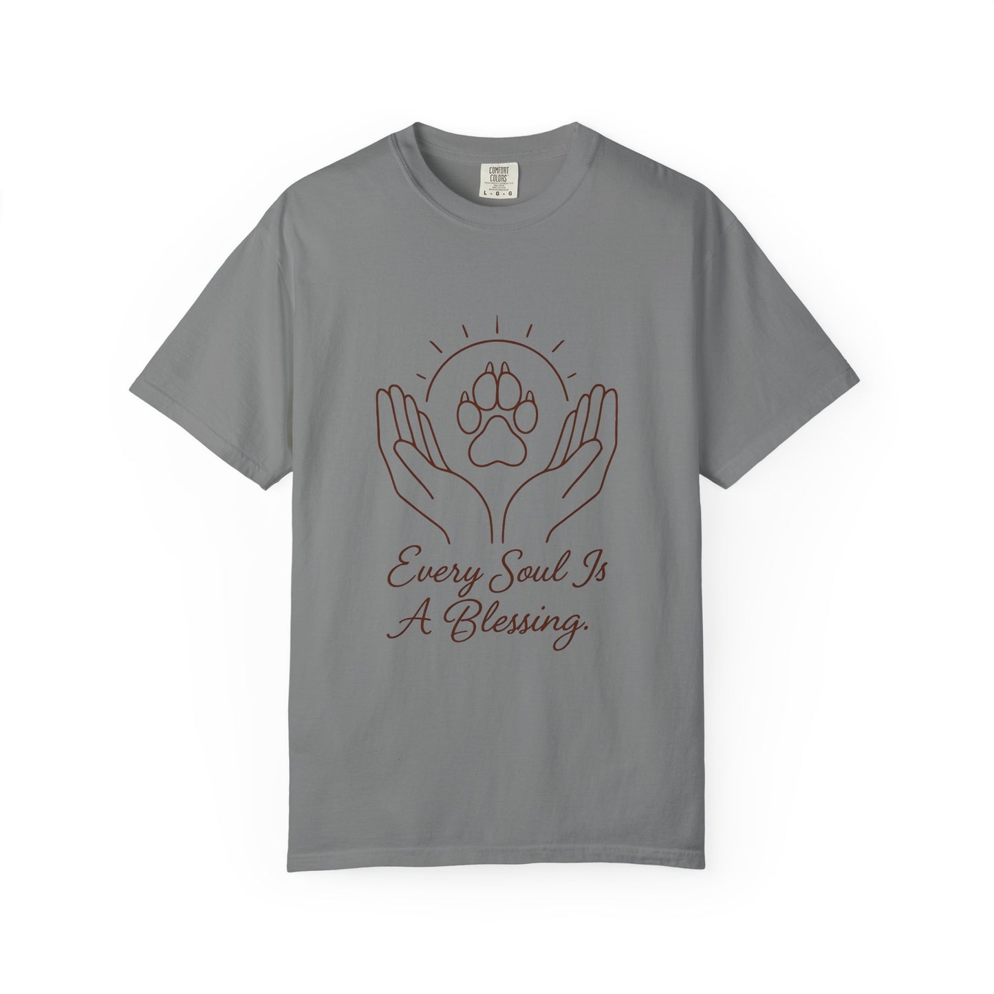 Every Soul Is A Blessing T-Shirt
