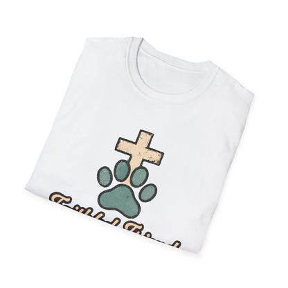 Faithful Friend Eternal Blessing Vintage T-Shirt