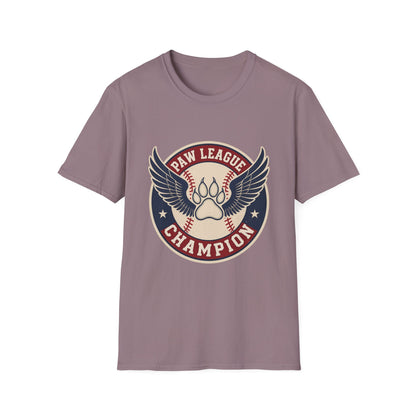Paw League Campion T-Shirt