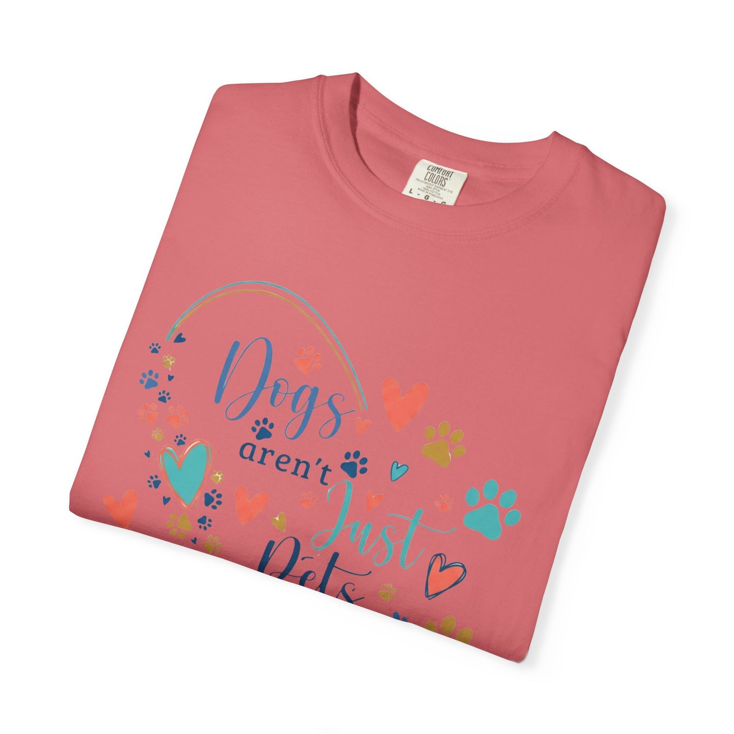 Dog's Aren't Just Pets 2 T-Shirt