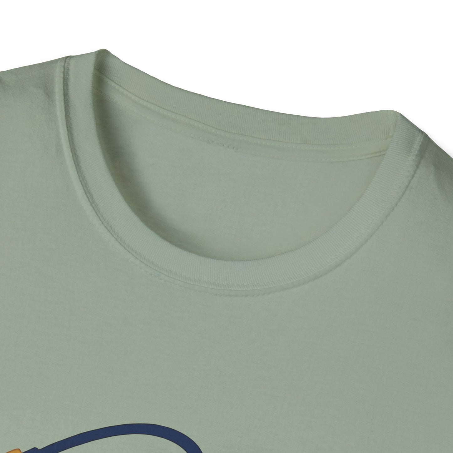 Faith & Love Leash Silhouette T-Shirt