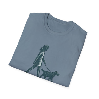 The Lord Directs Our Steps T-Shirt