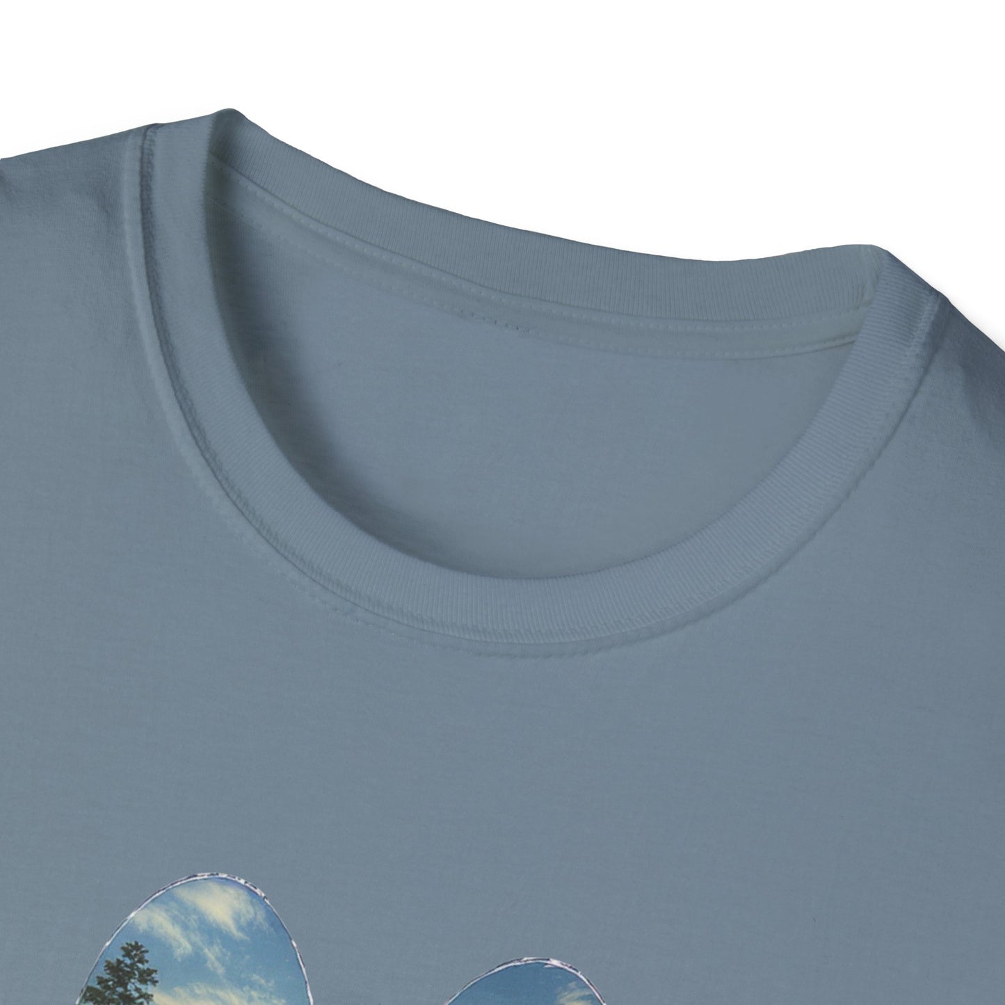 Creation Paws Nature Print T-Shirt