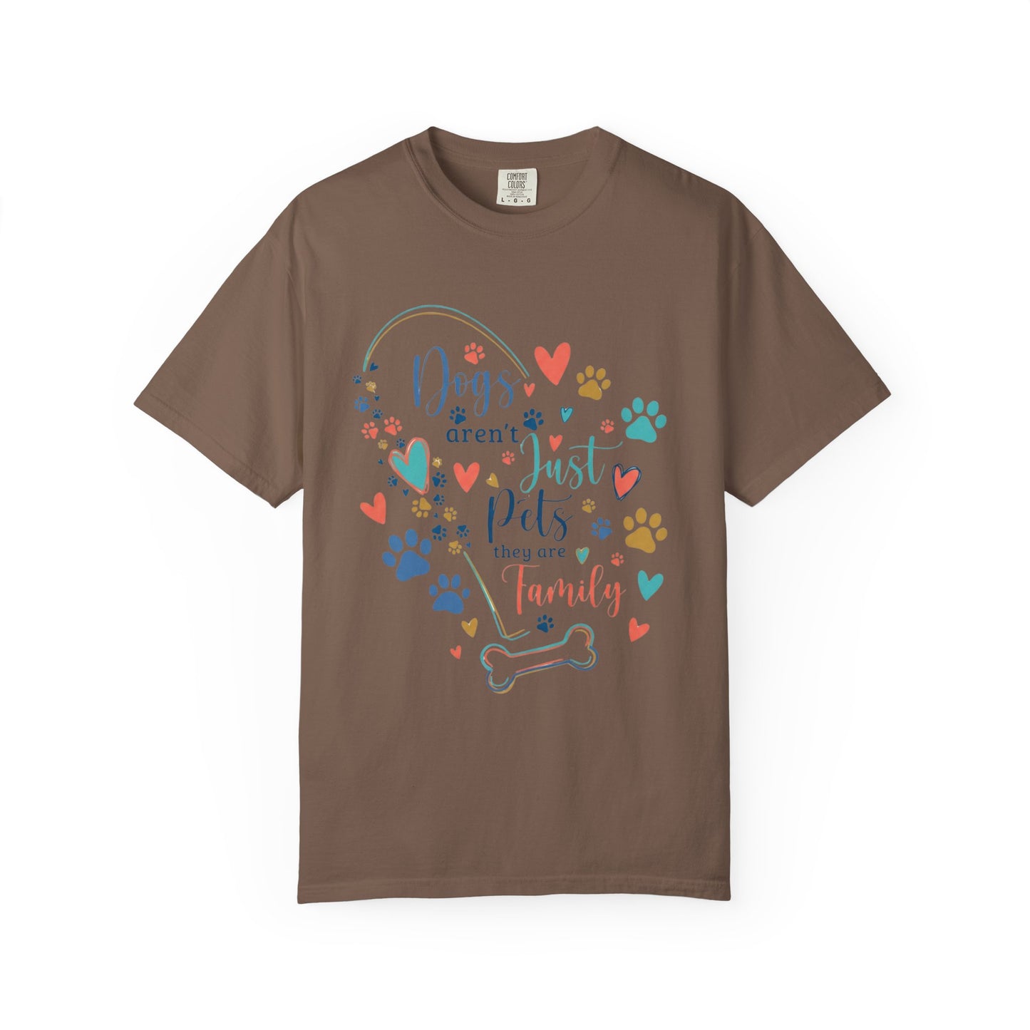 Dog's Aren't Just Pets 2 T-Shirt