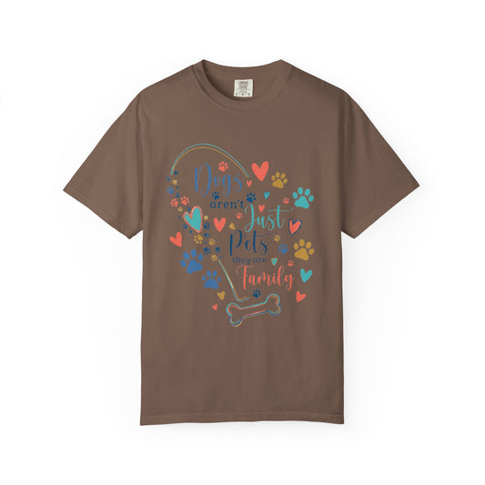 Dog's Aren't Just Pets 2 T-Shirt