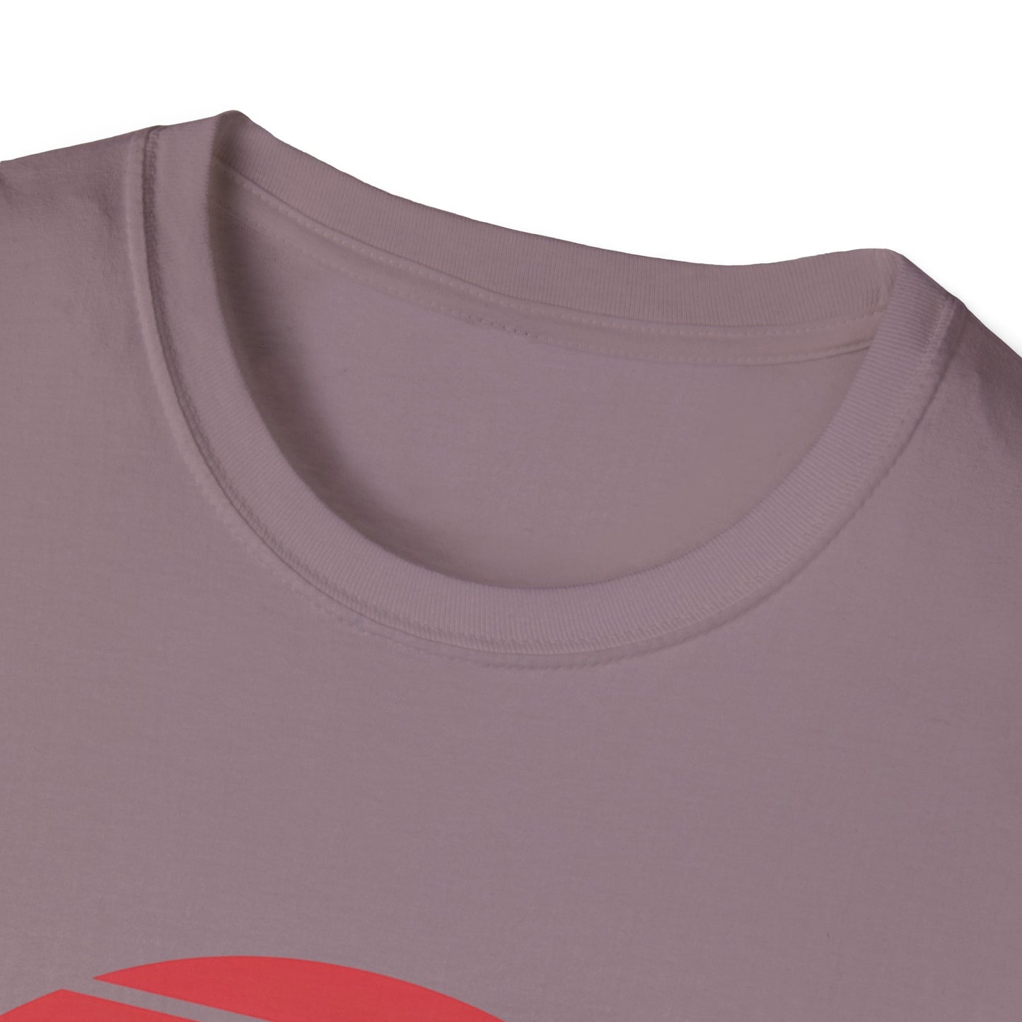 Paws & Prayer – 70s Retro Rainbow Dog T-Shirt
