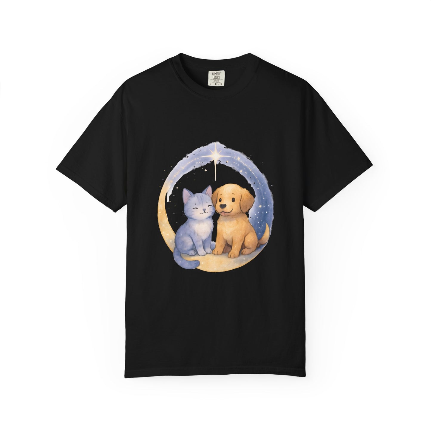 Best Friends In The Light T-Shirt