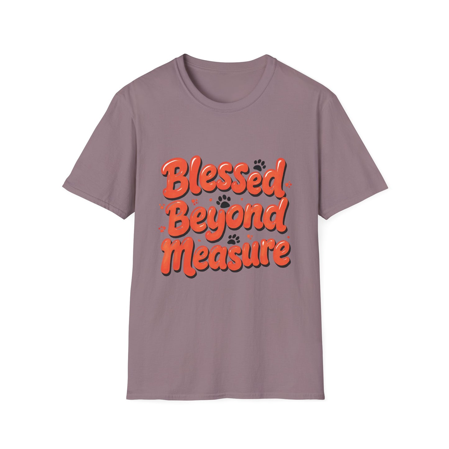 Blessed Beyond Measure T-Shirt