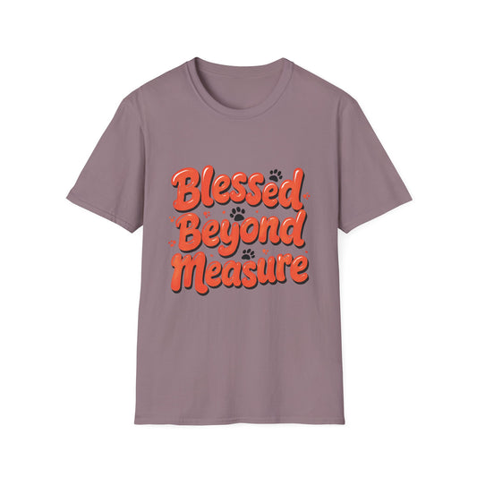 Blessed Beyond Measure T-Shirt