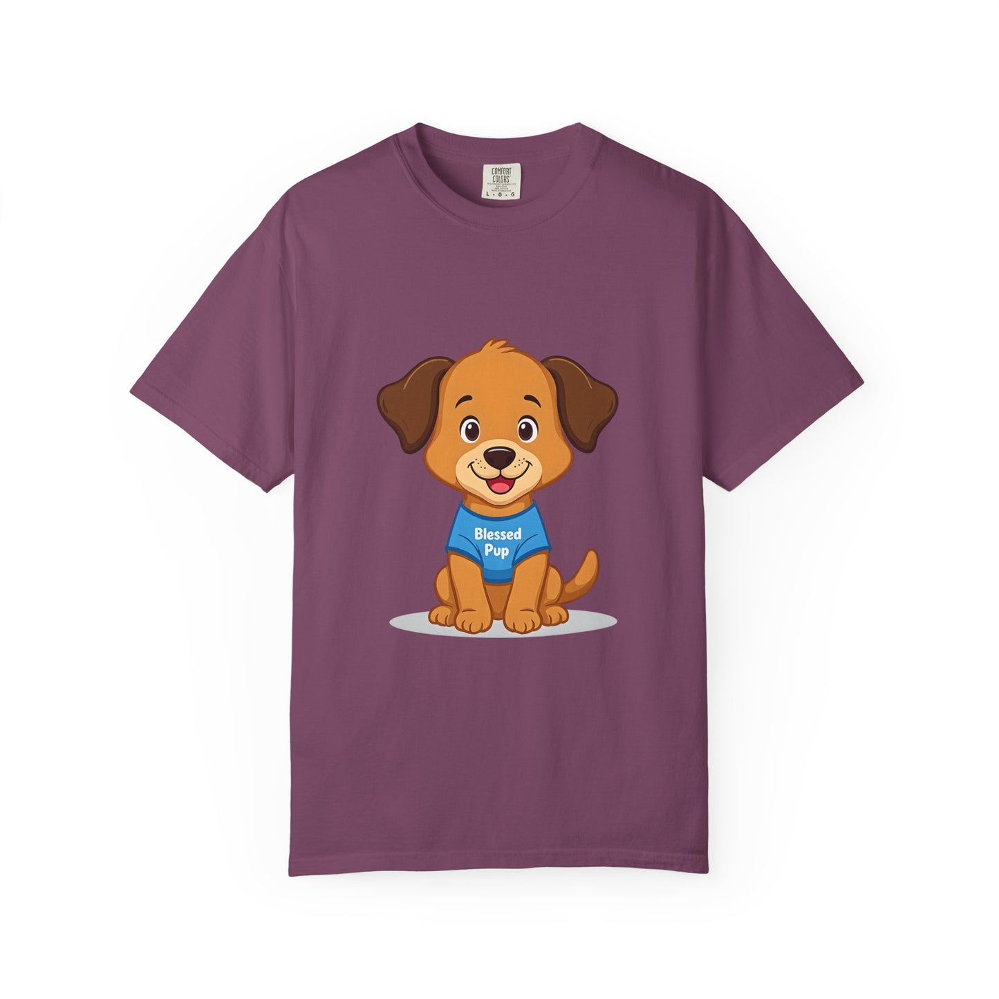 Blessed Pup T-Shirt