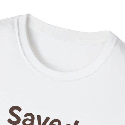 Saved & Wagging Beagle T-Shirt