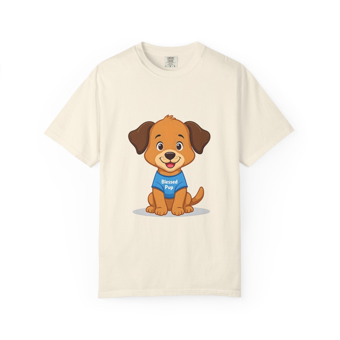 Blessed Pup T-Shirt
