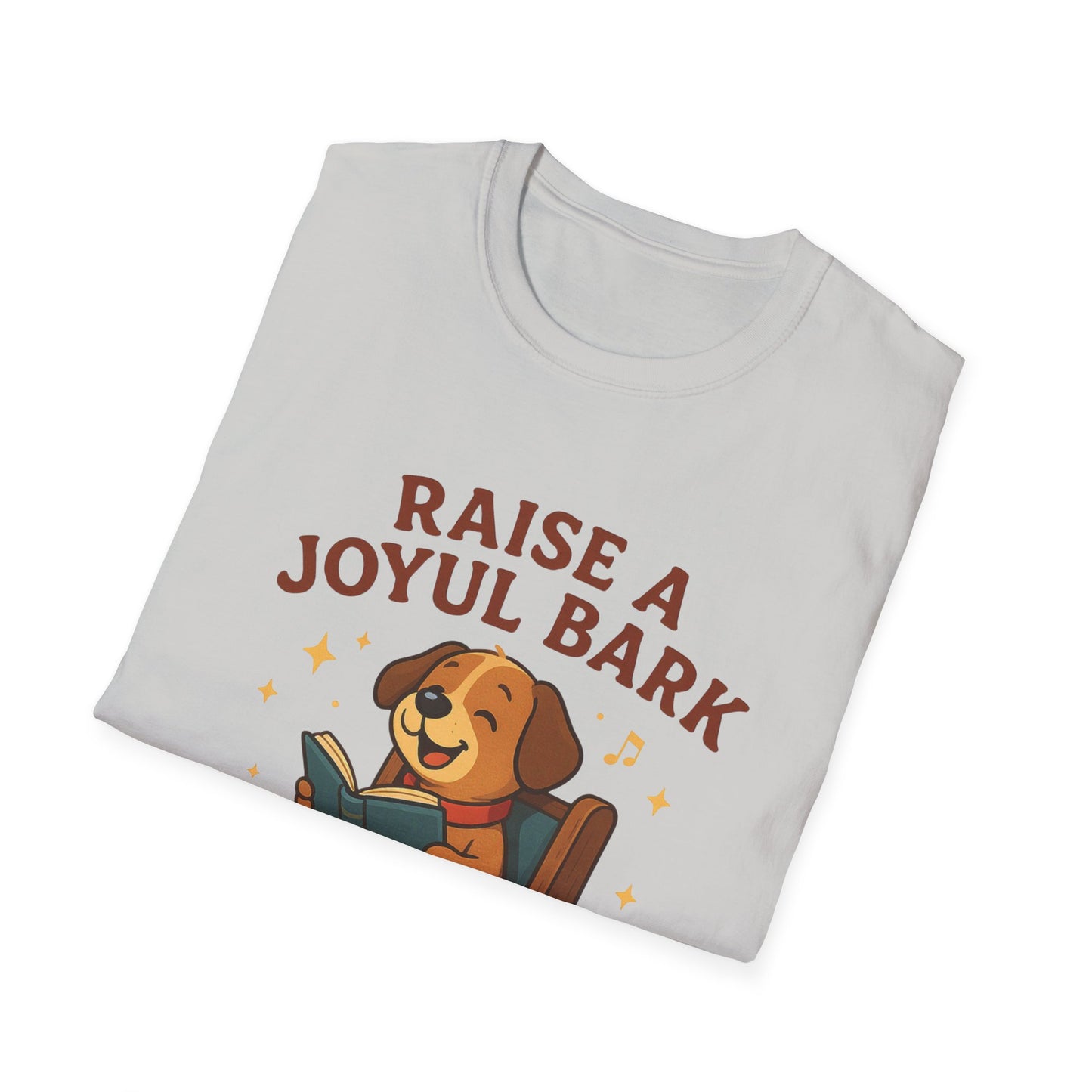 Joyful Bark Worshipper T-Shirt