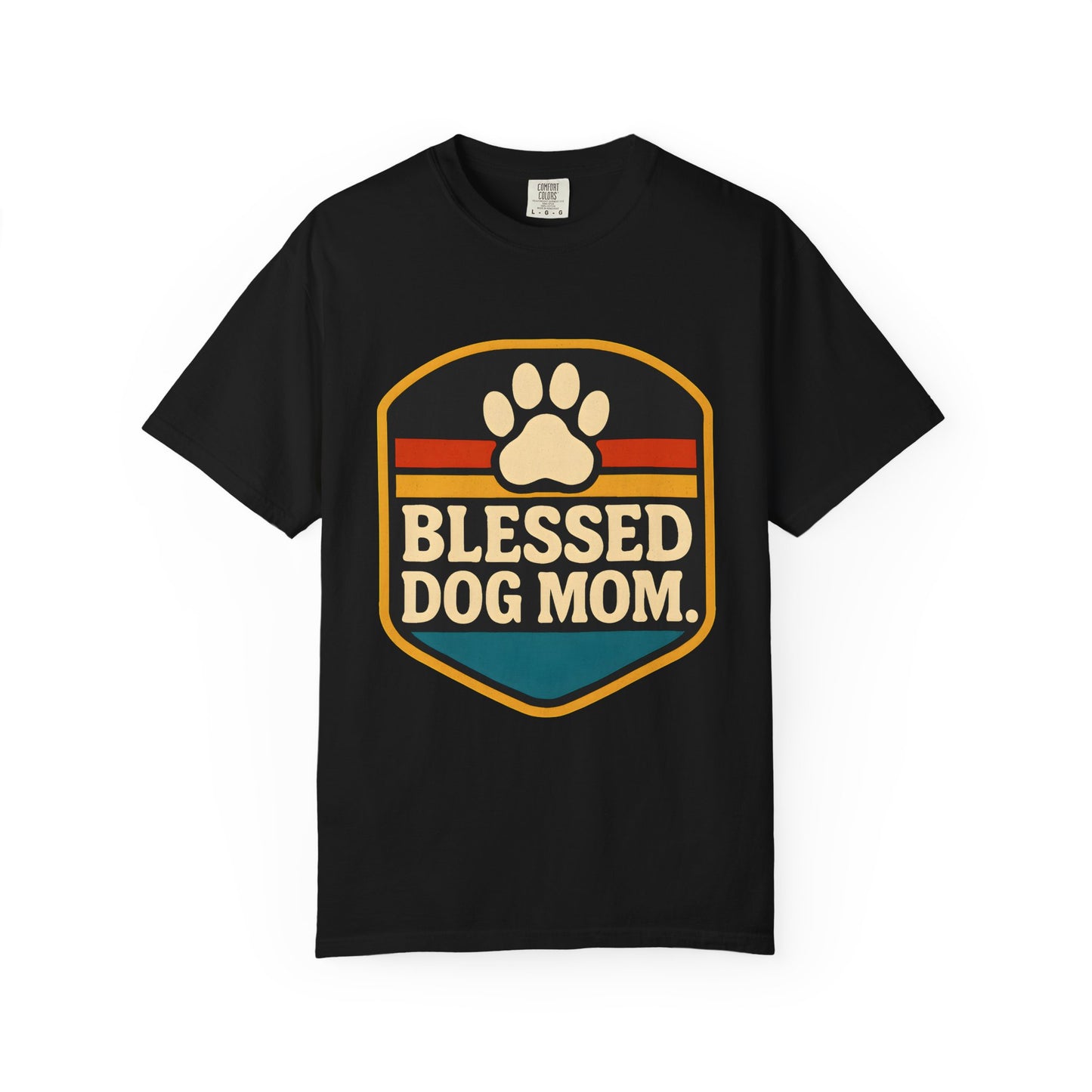 Blessed Dog Mom T-Shirt