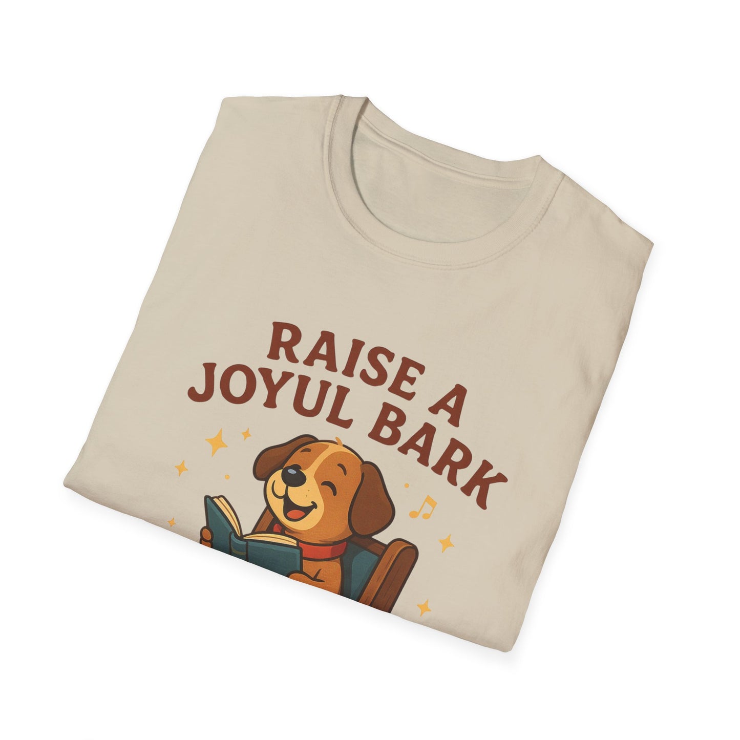 Joyful Bark Worshipper T-Shirt