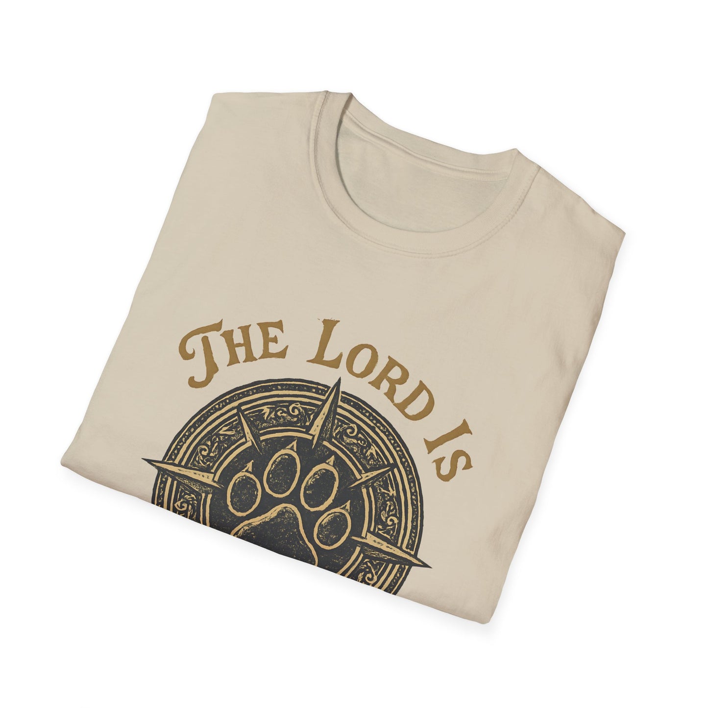 The Lord Is My Guide T-Shirt