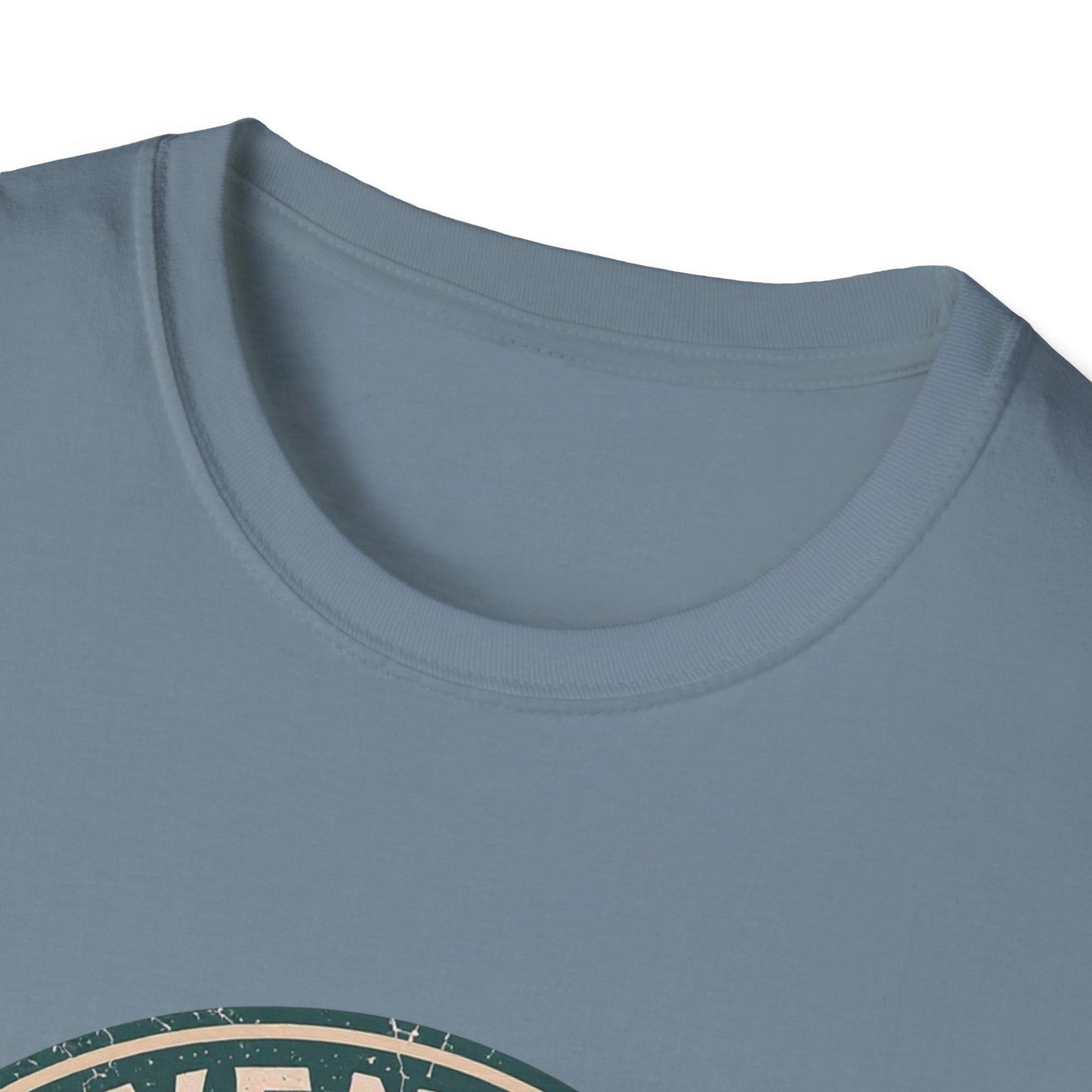 Adventure in Faith Badge T-Shirt