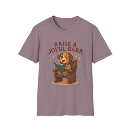 Joyful Bark Worshipper T-Shirt