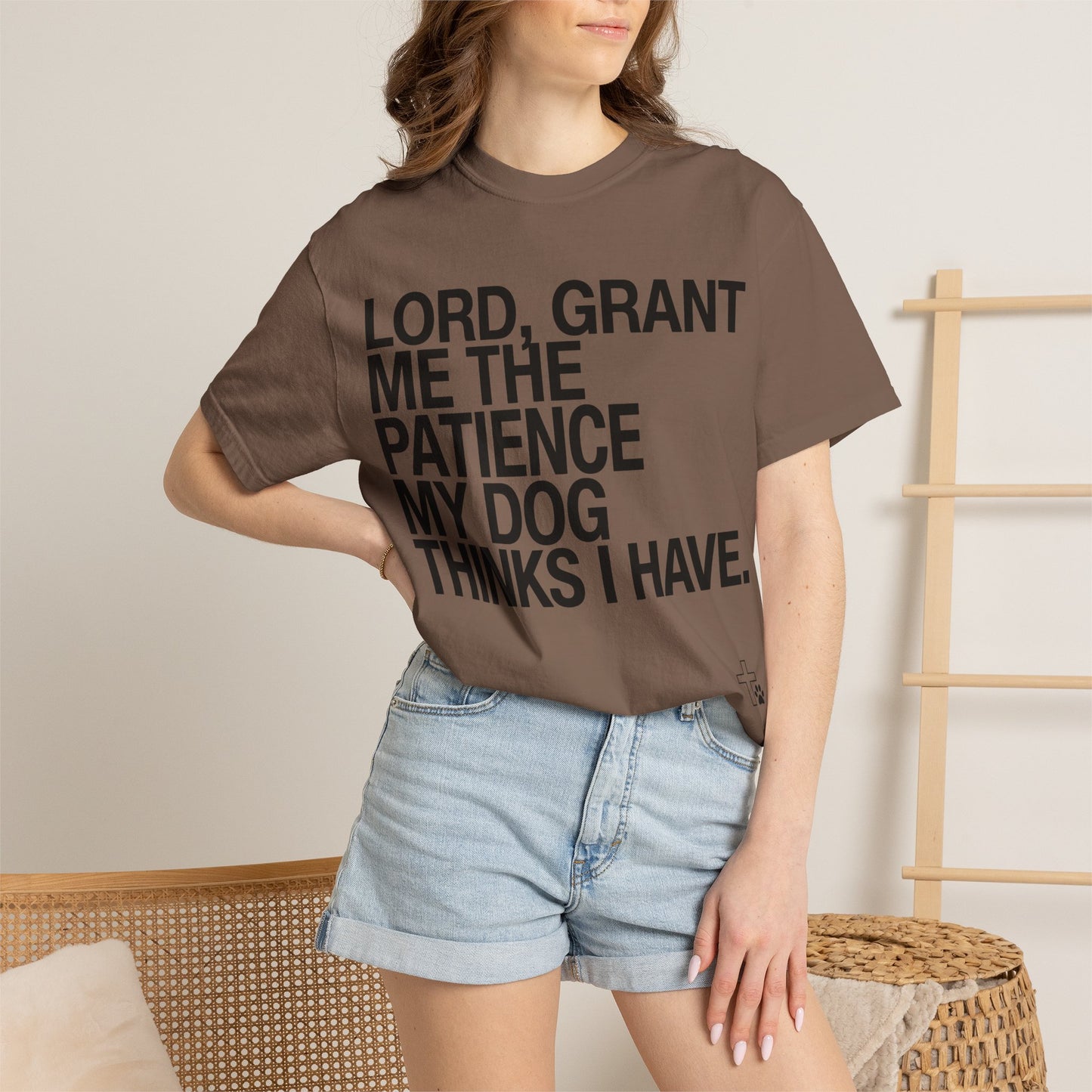 Lord Grant Me The Patience