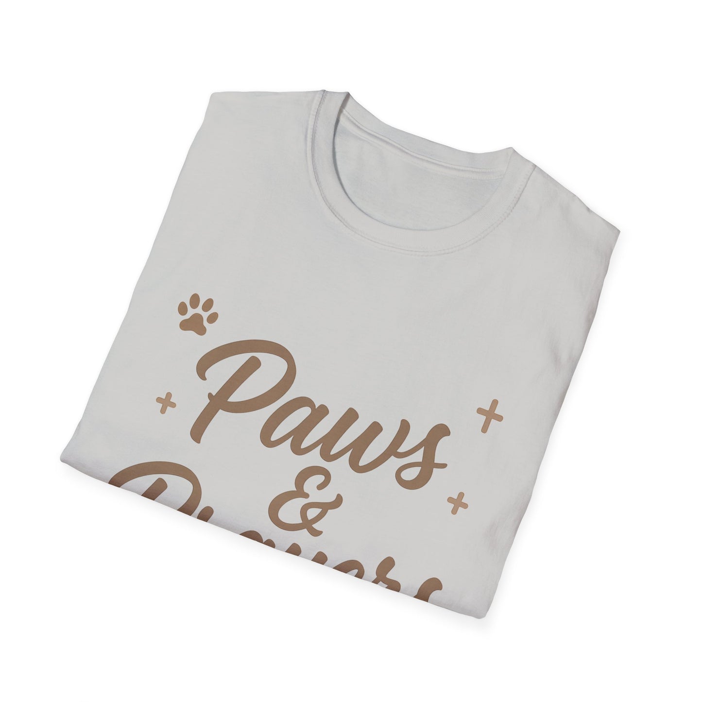 Paws & Prayers T-Shirt
