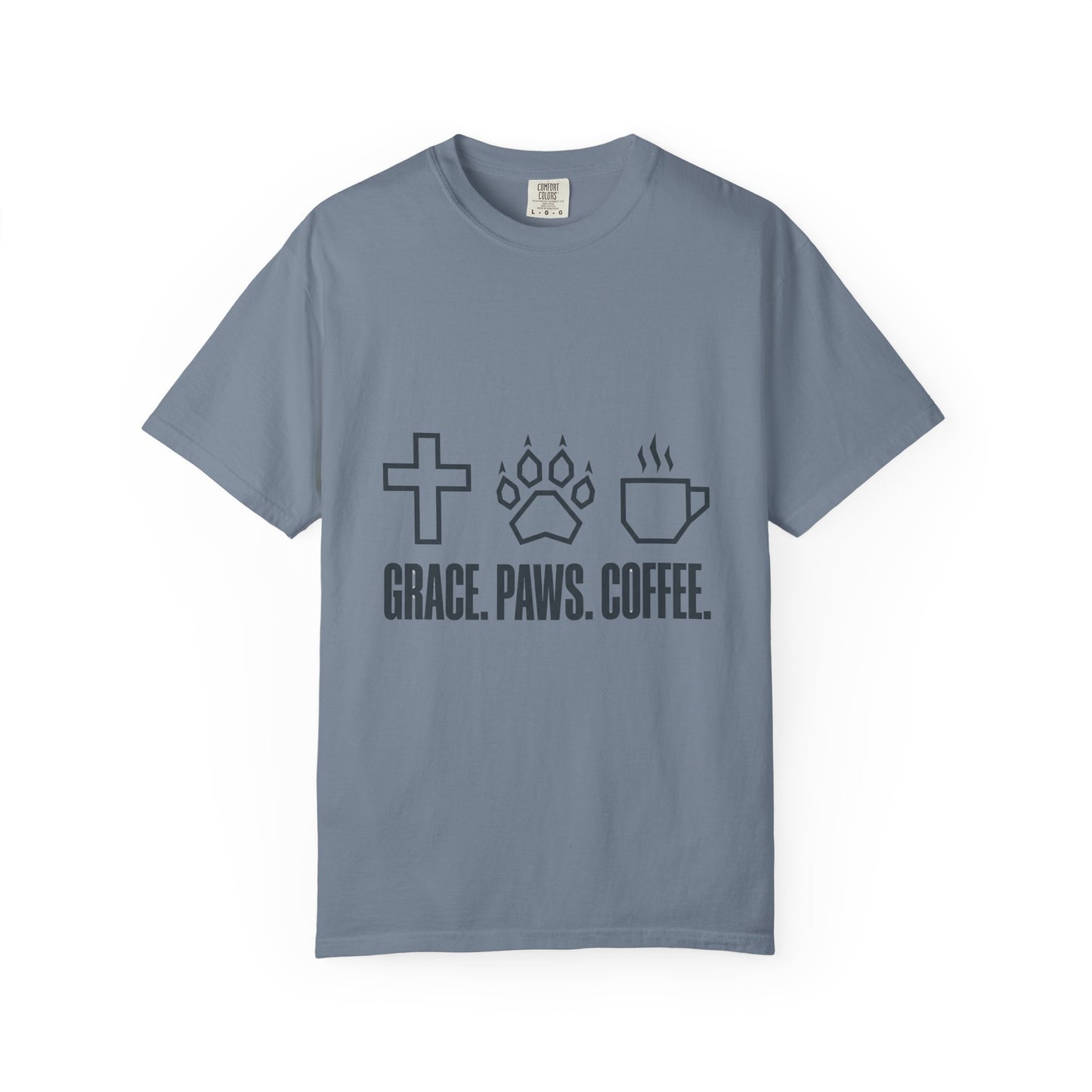 Grace Paws Coffee