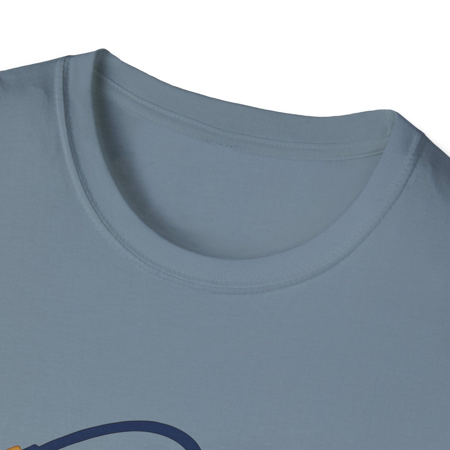 Faith & Love Leash Silhouette T-Shirt