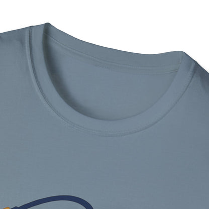 Faith & Love Leash Silhouette T-Shirt