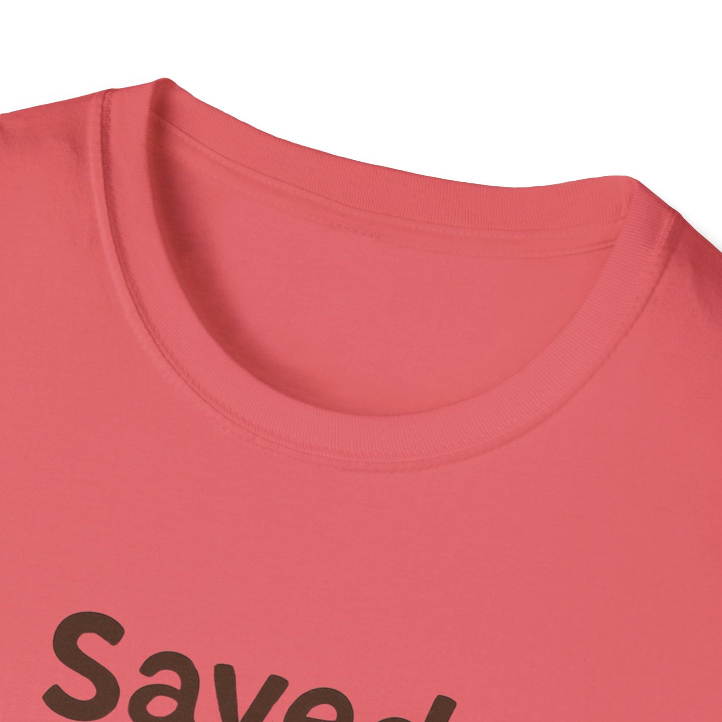 Saved & Wagging Beagle T-Shirt