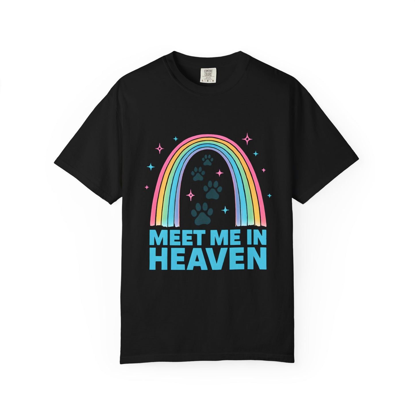 Meet Me In Heaven T-Shirt (1)