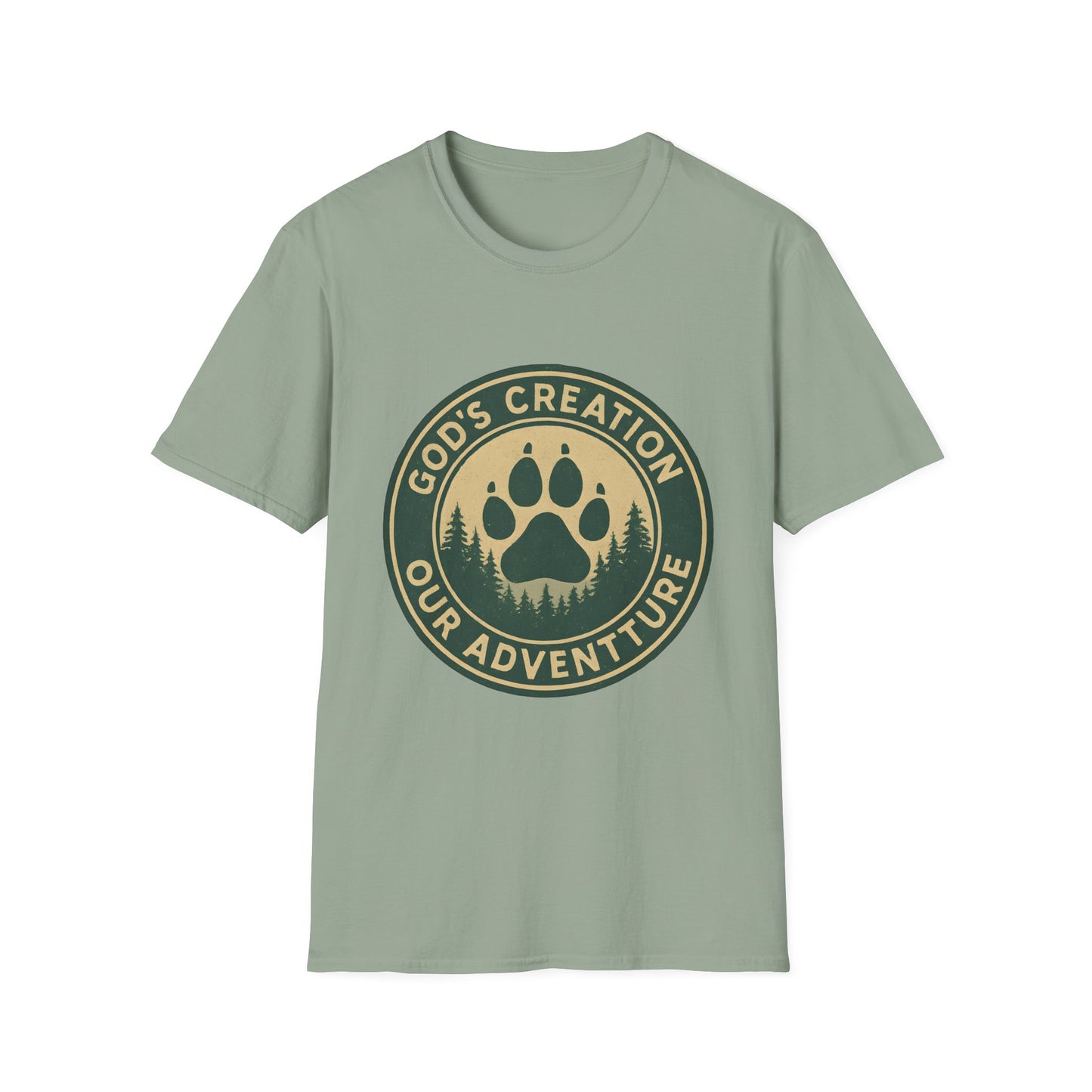God's Creation Our Adventure T-Shirt