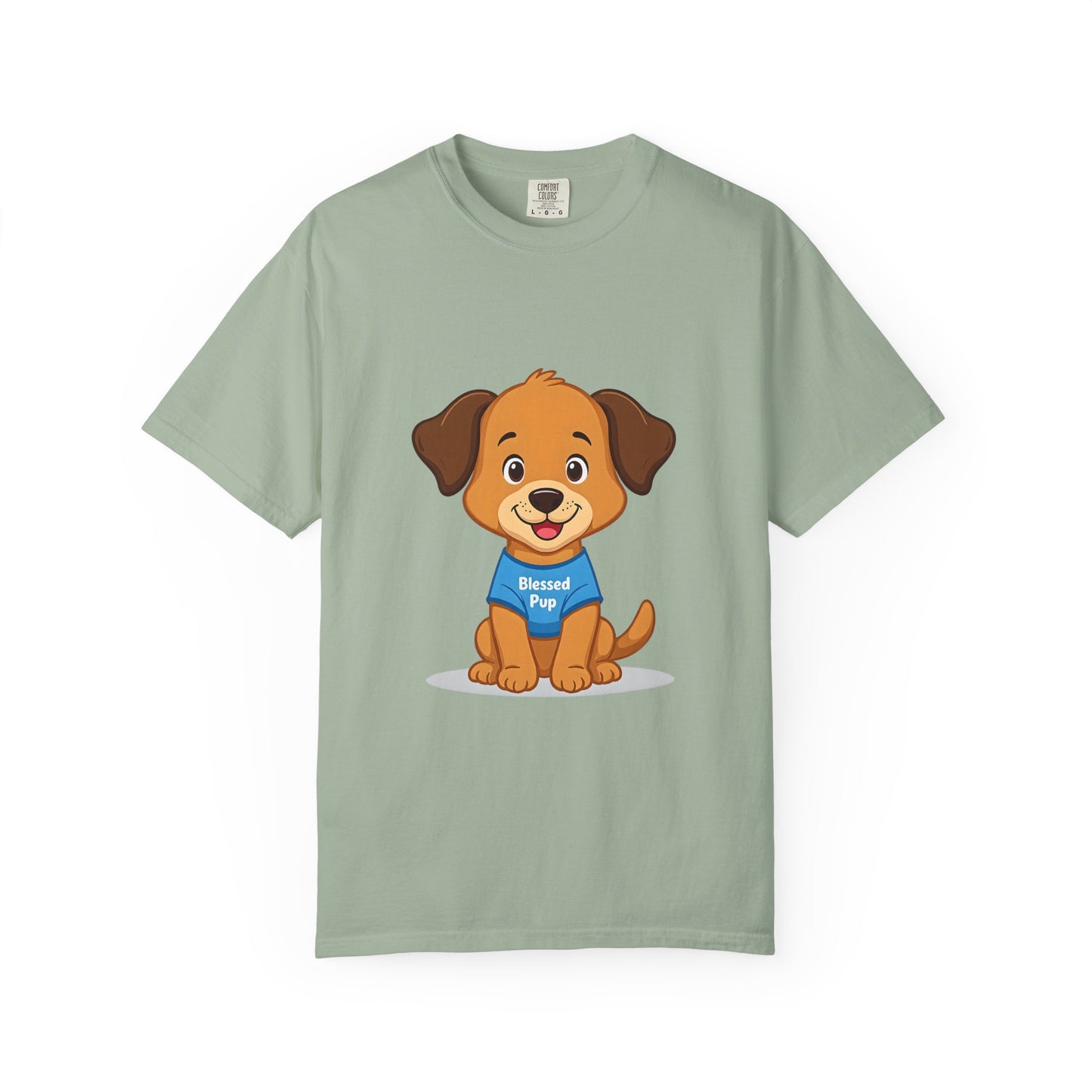 Blessed Pup T-Shirt