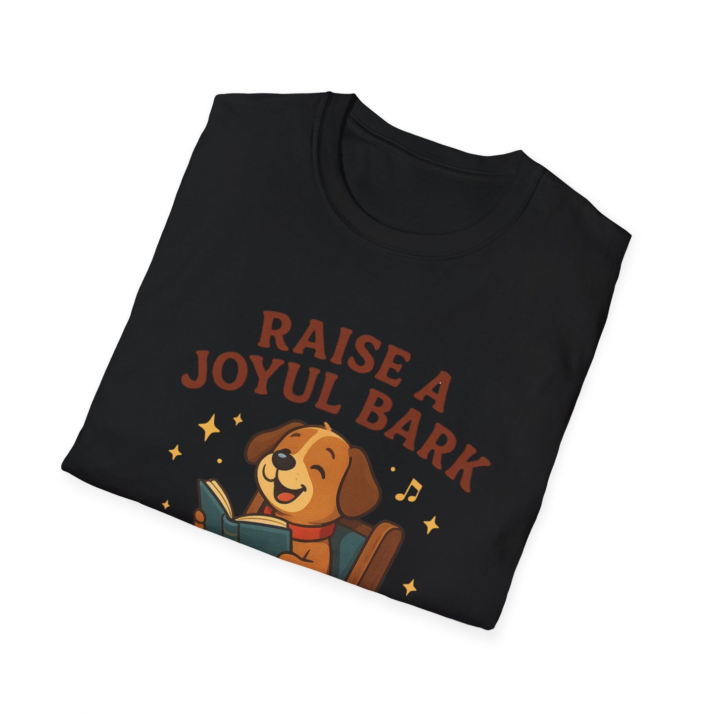 Joyful Bark Worshipper T-Shirt