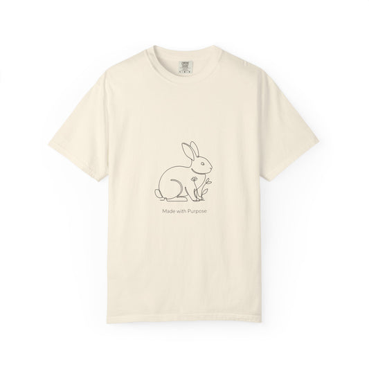 Made With Purpose Rabbit T-Shirt
